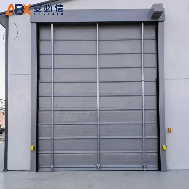 乌鲁木齐市软帘堆积门