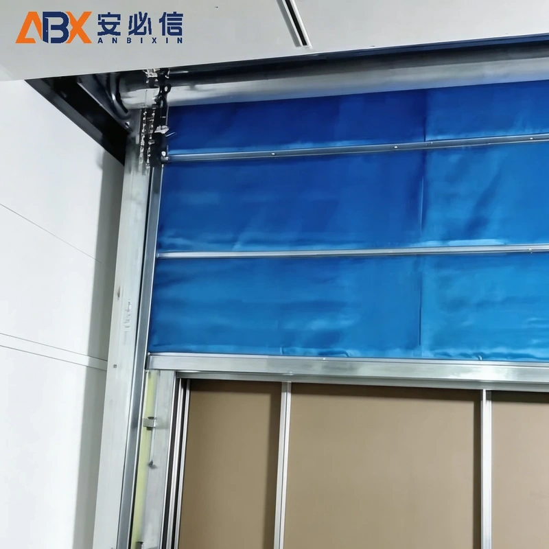 乌鲁木齐市柔性门